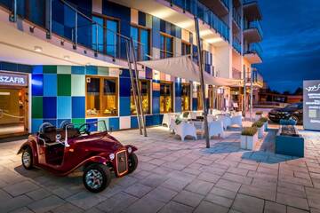 Фотографии Отель Hotel Szafir г. Ястшембя-Гура (Польша) №2 Фото Отель Hotel Szafir г. Ястшембя-Гура 2
