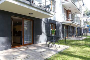 Фотографии Апарт-отели Apartamenty Marina Jastrzębia Góra г. Ястшембя-Гура (Польша) №5 Фото Апарт-отели Apartamenty Marina Jastrzębia Góra г. Ястшембя-Гура 5