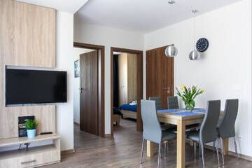 Фотографии Апарт-отели Apartamenty w Marina Jastrzębia Góra г. Ястшембя-Гура (Польша) №3 Фото Апарт-отели Apartamenty w Marina Jastrzębia Góra г. Ястшембя-Гура 3