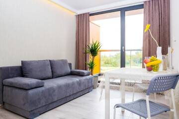 Фотографии Апарт-отели Aparthotel Residence Jastrzębia Góra г. Ястшембя-Гура (Польша) №3 Фото Апарт-отели Aparthotel Residence Jastrzębia Góra г. Ястшембя-Гура 3