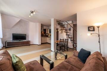Фотографии Апартаменты Apartament Soffitta г. Ястшембя-Гура (Польша) №1 Фото Апартаменты Apartament Soffitta г. Ястшембя-Гура 1