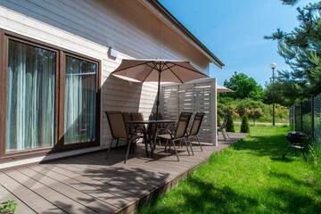 Фотографии Дома для отпуска Domki Apartamentowe Kierunek Rozewie г. Ястшембя-Гура (Польша) №3 Фото Дома для отпуска Domki Apartamentowe Kierunek Rozewie г. Ястшембя-Гура 3