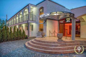 Фотографии Отель Hotel Neptun г. Ястшембя-Гура (Польша) №1 Фото Отель Hotel Neptun г. Ястшембя-Гура 1