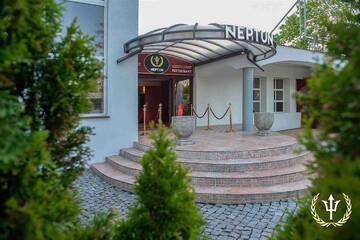 Фотографии Отель Hotel Neptun г. Ястшембя-Гура (Польша) №2 Фото Отель Hotel Neptun г. Ястшембя-Гура 2