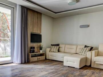 Фото номера Апартаменты с 1 спальней Апарт-отели Apartamenty Marina Jastrzębia Góra г. Ястшембя-Гура 16