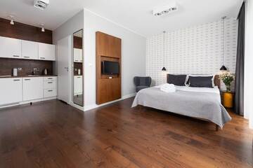 Фото номера Апартаменты Апарт-отели Apartamenty Paliki г. Ястшембя-Гура 10