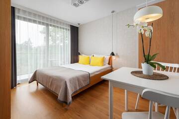 Фото номера Апартаменты Апарт-отели Apartamenty Paliki г. Ястшембя-Гура 9
