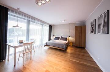 Фото номера Апартаменты Апарт-отели Apartamenty Paliki г. Ястшембя-Гура 12