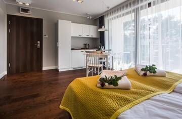 Фото номера Апартаменты Апарт-отели Apartamenty Paliki г. Ястшембя-Гура 13