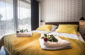 Фото номера Апартаменты Апарт-отели Apartamenty Paliki г. Ястшембя-Гура 17