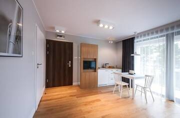 Фото номера Апартаменты Апарт-отели Apartamenty Paliki г. Ястшембя-Гура 14