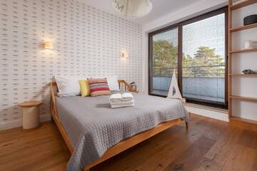 Фото номера Апартаменты с 3 спальнями Апарт-отели Apartamenty Paliki г. Ястшембя-Гура 4