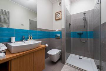 Фото номера Апартаменты с 3 спальнями Апарт-отели Apartamenty Paliki г. Ястшембя-Гура 8