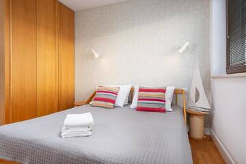 Фото номера Апартаменты с 3 спальнями Апарт-отели Apartamenty Paliki г. Ястшембя-Гура 6