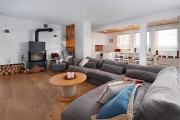 Фото номера Апартаменты с 3 спальнями Апарт-отели Apartamenty Paliki г. Ястшембя-Гура 3