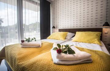 Фото номера Апартаменты Апарт-отели Apartamenty Paliki г. Ястшембя-Гура 7