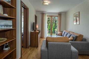Фото номера Стандартные апартаменты Апартаменты Apartamenty Rozewie г. Ястшембя-Гура 34