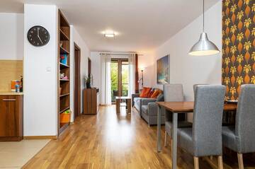 Фото номера Стандартные апартаменты Апартаменты Apartamenty Rozewie г. Ястшембя-Гура 48