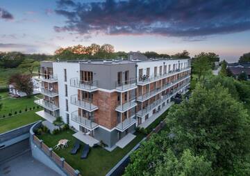 Фото Апартаменты Apartamenty Rozewie г. Ястшембя-Гура 1