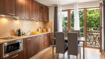 Фото номера Стандартные апартаменты Апартаменты Apartamenty Rozewie г. Ястшембя-Гура 18