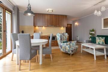 Фото номера Стандартные апартаменты Апартаменты Apartamenty Rozewie г. Ястшембя-Гура 13