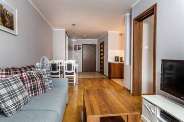 Фото номера Стандартные апартаменты Апартаменты Apartamenty Rozewie г. Ястшембя-Гура 6