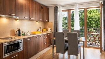 Фото номера Стандартные апартаменты Апартаменты Apartamenty Rozewie г. Ястшембя-Гура 56