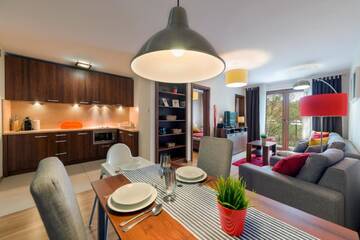 Фото номера Стандартные апартаменты Апартаменты Apartamenty Rozewie г. Ястшембя-Гура 27