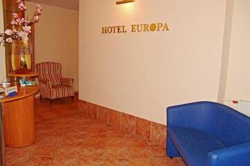 Фото Отель Hotel Europa г. Ястшембя-Гура 2