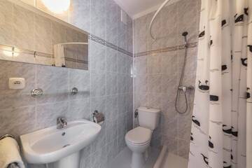 Фото номера Двухместный номер с 1 кроватью Отели типа «постель и завтрак» La Residence Kasandra г. Ястшембя-Гура 16