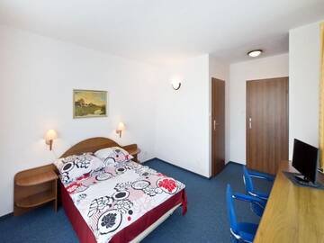 Фото номера Двухместный номер с 1 кроватью Отели типа «постель и завтрак» La Residence Kasandra г. Ястшембя-Гура 13