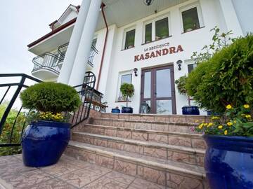 Фото номера Двухместный номер с 1 кроватью Отели типа «постель и завтрак» La Residence Kasandra г. Ястшембя-Гура 6