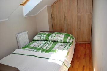 Фото номера Апартаменты с 1 спальней Апартаменты ApartMorze apartamenty Fregata г. Ястшембя-Гура 5