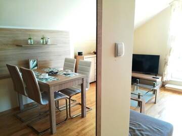 Фото номера Апартаменты с 1 спальней Апартаменты ApartMorze apartamenty Fregata г. Ястшембя-Гура 7