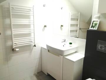 Фото номера Апартаменты с 1 спальней Апартаменты ApartMorze apartamenty Fregata г. Ястшембя-Гура 8