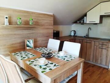 Фото номера Апартаменты с 1 спальней Апартаменты ApartMorze apartamenty Fregata г. Ястшембя-Гура 14