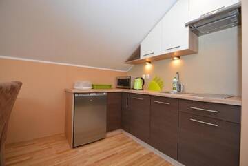 Фото номера Апартаменты с 1 спальней Апартаменты ApartMorze apartamenty Fregata г. Ястшембя-Гура 24