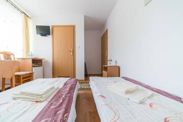 Фото номера Двухместный номер с 1 кроватью Проживание в семье Hawet г. Ястшембя-Гура 4
