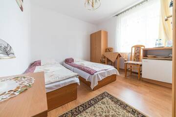 Фото номера Двухместный номер с 1 кроватью Проживание в семье Hawet г. Ястшембя-Гура 8