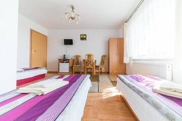 Фото номера Трехместный номер Проживание в семье Hawet г. Ястшембя-Гура 6