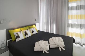 Фото номера Улучшенный люкс Курортные отели Rosevia Resort &amp; Spa г. Ястшембя-Гура 16