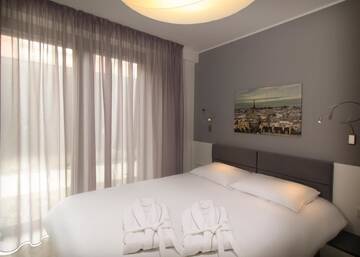 Фото номера Улучшенный люкс Курортные отели Rosevia Resort &amp; Spa г. Ястшембя-Гура 12