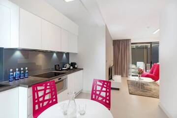 Фото номера Улучшенный люкс Курортные отели Rosevia Resort &amp; Spa г. Ястшембя-Гура 36