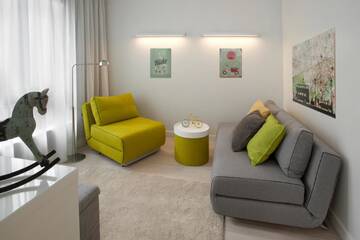 Фото номера Люкс «Премиум» Курортные отели Rosevia Resort &amp; Spa г. Ястшембя-Гура 7