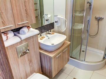 Фото номера Апартаменты с 2 спальнями Апарт-отели Apartamenty w Marina Jastrzębia Góra г. Ястшембя-Гура 4