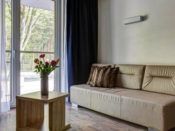 Фото номера Апартаменты с 1 спальней Апарт-отели Apartamenty w Marina Jastrzębia Góra г. Ястшембя-Гура 7