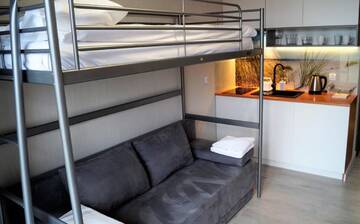 Фото номера Апартаменты Апарт-отели Aparthotel Residence Jastrzębia Góra г. Ястшембя-Гура 4