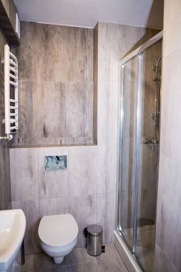 Фото номера Апартаменты Апарт-отели Aparthotel Residence Jastrzębia Góra г. Ястшембя-Гура 7