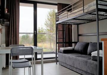 Фото номера Апартаменты Апарт-отели Aparthotel Residence Jastrzębia Góra г. Ястшембя-Гура 3