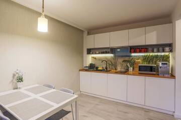 Фото номера Улучшенные апартаменты Апарт-отели Aparthotel Residence Jastrzębia Góra г. Ястшембя-Гура 4